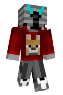 K9Dog66 Minecraft avatar full body