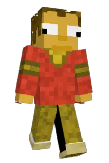 K9Onslaught Minecraft avatar full body