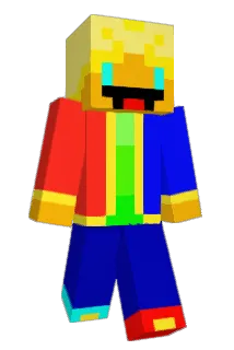 K9Tallker Minecraft avatar full body