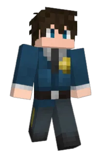 K9_Interclasse Minecraft avatar full body