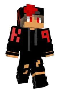 K9_Rebellion Minecraft avatar full body