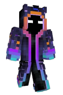 K9ine418 Minecraft avatar full body