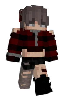 K9ive Minecraft avatar full body