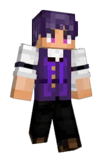 KA1DOSS Minecraft avatar full body