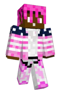 KA1JU Minecraft avatar full body