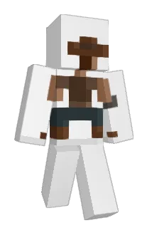 KAANS123 Minecraft avatar full body