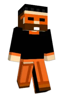 KAAS1NE Minecraft avatar full body