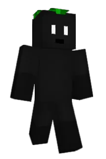 KAASKNABBEL24 Minecraft avatar full body