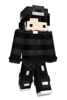 KAApAA Minecraft avatar full body