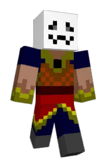 KABUslave Minecraft avatar full body