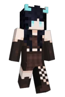 KABluejay Minecraft avatar full body