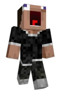 KACCACHEL Minecraft avatar full body