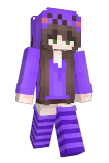 KACHA___ Minecraft avatar full body