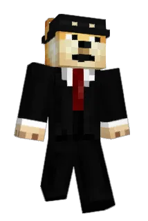 KACHORRAO Minecraft avatar full body