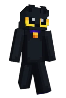 KACZUSZKA0001 Minecraft avatar full body