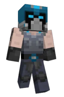KAD1234 Minecraft avatar full body