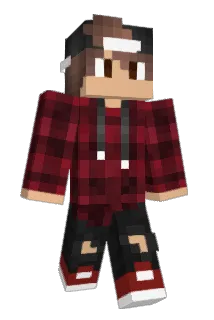 KADEN1TE Minecraft avatar full body