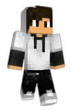 KADISD Minecraft avatar full body