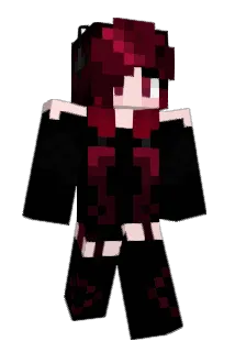 KADN0 Minecraft avatar full body