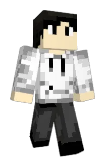 KADOSHBKF Minecraft avatar full body