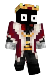 KADS015 Minecraft avatar full body