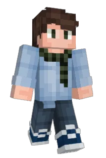 KAELANSKILL Minecraft avatar full body