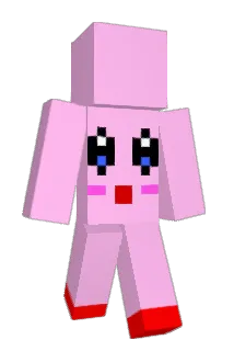 KAERUKOUTA Minecraft avatar full body