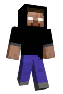 KAE_Ninja Minecraft avatar full body