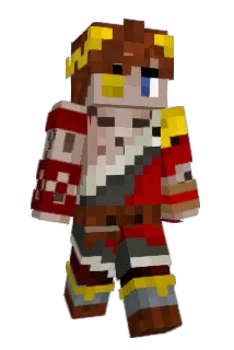 KAE_PE Minecraft avatar full body