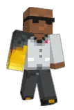 KAFANS Minecraft avatar full body