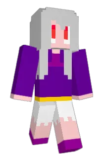 KAGAKU238 Minecraft avatar full body