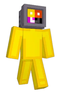 KAGAYATO Minecraft avatar full body