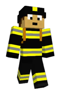 KAGDAG Minecraft avatar full body