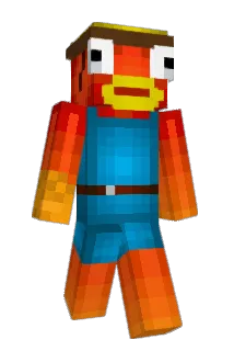 KAGEDAASEN123 Minecraft avatar full body