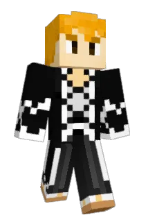 KAGEZAKUR Minecraft avatar full body