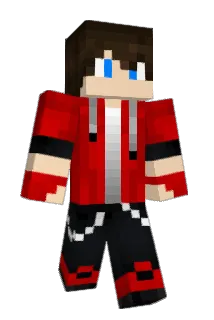 KAGI_123 Minecraft avatar full body