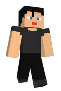 KAHIROCHAN Minecraft avatar full body