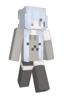 KAHWENGCOINCREW Minecraft avatar full body