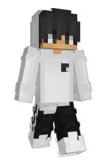 KAI759 Minecraft avatar full body