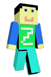 KAIDO7906 Minecraft avatar full body
