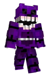 KAIHEI710 Minecraft avatar full body