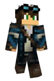 KAILEY823 Minecraft avatar full body