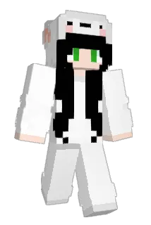 KAIR0_1 Minecraft avatar full body