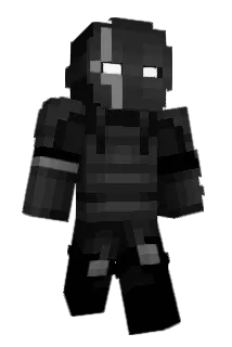 KAISERHAMSTER Minecraft avatar full body