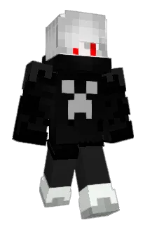 KAISETTI Minecraft avatar full body