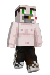 KAIS_UCHIHA Minecraft avatar full body