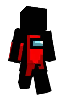 KAITO_BEAT Minecraft avatar full body