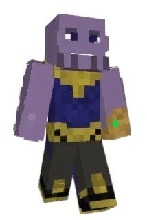 KAIZERKiryuX Minecraft avatar full body