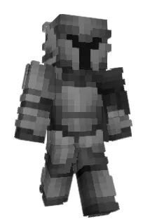 KAIZERZW Minecraft avatar full body