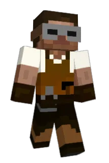 KAI_YANG437 Minecraft avatar full body